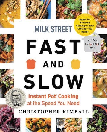 9780316423076 Milk Street Fast and Slow Instant Pot Cooki..., Verzenden, Nieuw, Christopher Kimball