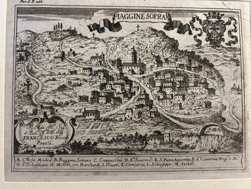Italië - Campanië / Salerno; Abate Giovanni Battista, Boeken, Nieuw