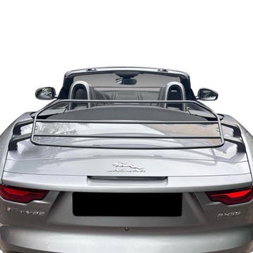 Jaguar F Type Tailor Made bagagerek/drager   BLACK EDITION, Ophalen of Verzenden