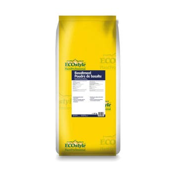 ECOstyle Professioneel Basaltmeel 20 kg, Verzenden
