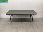 Bolero GC596 ABS Inklapbare Tafel 180 x 70 x 74 cm Horeca, Ophalen of Verzenden, Nieuw in verpakking