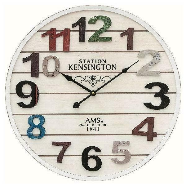 Leuke collectie Wandklokken, Wandklok met 24 mnd garantie!, Huis en Inrichting, Woonaccessoires | Klokken, Wandklok, Nieuw, Ophalen of Verzenden