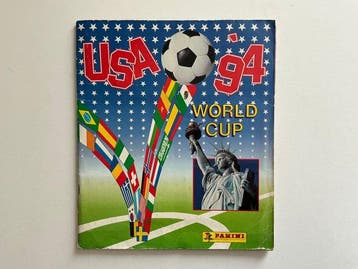 1994 Panini World Cup USA 94 Diego Maradona, Jürgen, Nieuw