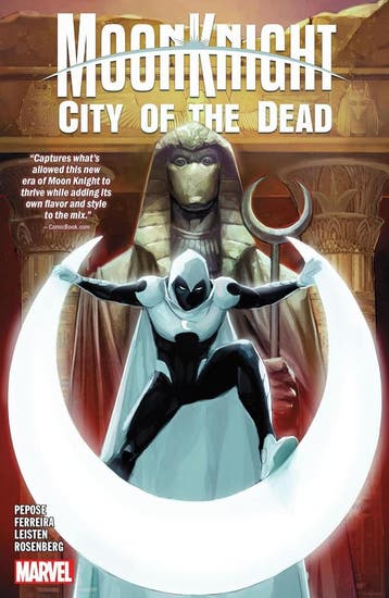 Moon Knight: City of the Dead, Verzenden, Nieuw