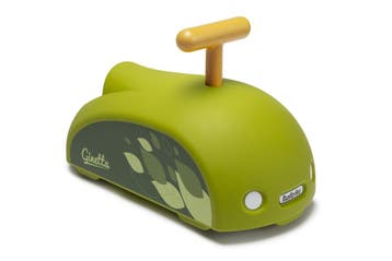 Italtrike Ginetta loopauto Groen (Kinderen, Loopauto'), Kinderen en Baby's, Ophalen of Verzenden, Nieuw