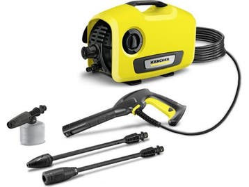 Kärcher K 25 Silent Limited Edition - Hogedrukreiniger -, Tuin en Terras, Hogedrukreinigers, Verzenden, Nieuw, Kärcher