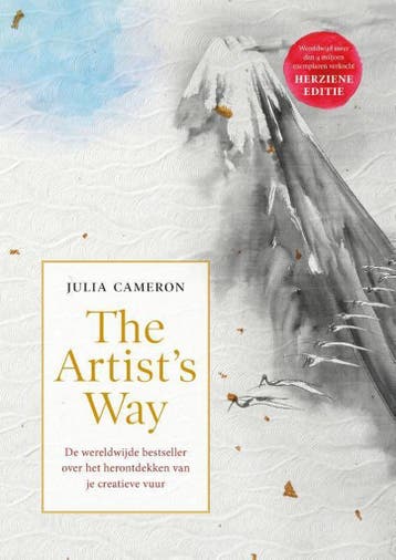 The artists way - Julia Cameron 9789400512696, Verzenden, Gelezen, Julia Cameron