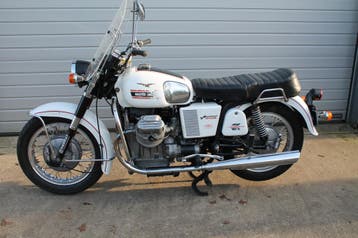 MOTO GUZZI LE MANS  V7SPORT , LE MANS 3 , STORNELLO, LODOLA, Sport, Meer dan 35 kW