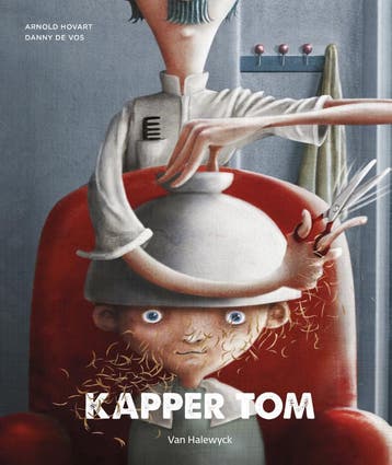 Kapper Tom | Danny Vos | Nieuw, Ophalen of Verzenden, Nieuw, Danny Vos