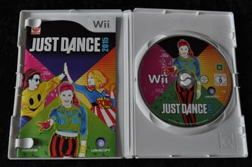 Just Dance 2015 Nintendo Wii, Verzenden, Nieuw