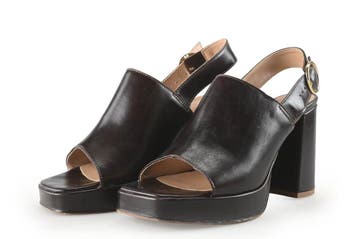Sacha Sandalen in maat 38 Bruin, Kleding | Dames, Schoenen, Bruin, Verzenden, Sandalen of Muiltjes, Zo goed als nieuw