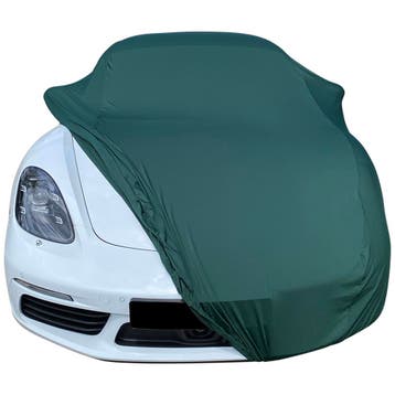 Autohoes voor Porsche Cayman (718) (2016-present) Indoor, Auto diversen, Autohoezen, Ophalen of Verzenden, Nieuw, Op maat