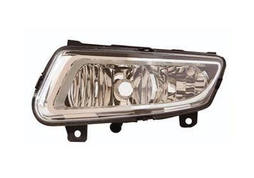 VW Polo 2009-2014 Mistlamp Links Zonder Dagrijlicht, Verzenden, Nieuw