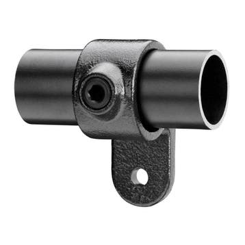 Buiskoppeling Bevestigingsring Ø 33,7 mm Zwart Gelakt, Verzenden, Nieuw