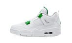 Jordan 4 Retro Metallic Green (GS), Kleding | Heren, Schoenen, Nieuw