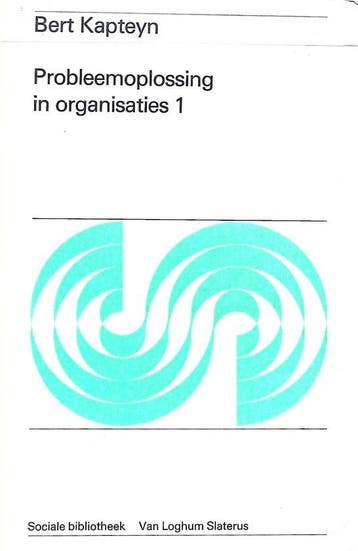 PROBLEEMOPL.IN ORGANISATIES 1 - Kapteyn 9789060018439, Verzenden, Gelezen, Kapteyn