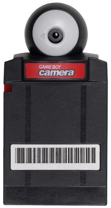Nintendo Game boy Camera - Rood, Verzenden, Zo goed als nieuw