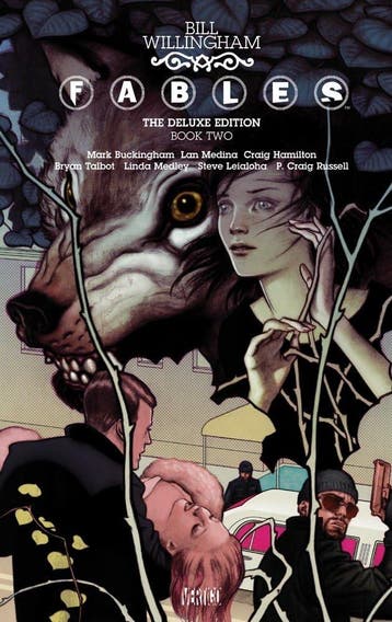 Fables: The Deluxe Edition Book Two [OHC], Verzenden, Zo goed als nieuw