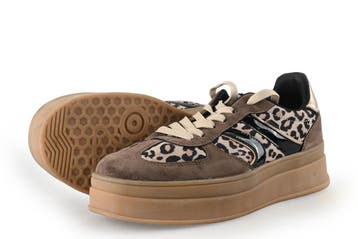 Sub55 Sneakers in maat 39 Panter, Overige kleuren, Verzenden, Sneakers of Gympen, Sub55