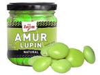 Graskarper Lupine Bonen 125 gr 220 ml - Karper XL, Watersport en Boten, Hengelsport | Karpervissen, Verzenden, Nieuw, Overige typen