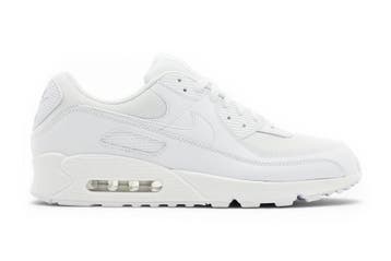 OUTLET SALE! Nike Air Max 90 | Recraft Triple White | 48.5, Nike, Nieuw, Ophalen of Verzenden, Sneakers of Gympen