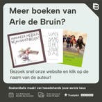 Wie moet er passen? / Janusz Korczak Stichting jaarboek /, Boeken, Verzenden, Gelezen, Arie de Bruin