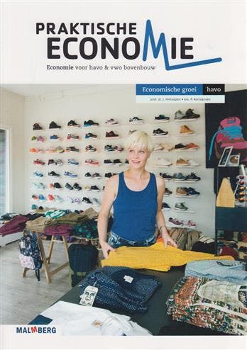 Praktische Economie module 7 havo bovenbouw 9789402006087, Boeken, Zo goed als nieuw