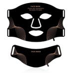 LED Gezichtsmasker met Nek – 7 Kleuren Lichttherapie, Verzenden, Nieuw