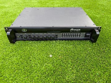 Ampeg - Aantal items: 1 - Basgitaarversterker - 2020, Nieuw