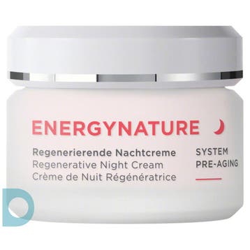 Annemarie Börlind EnergyNature Nachtcreme 50 ml, Verzenden, Nieuw