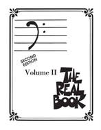 The Real Book - Volume II 2nd Edition - Bass Clef, Ophalen of Verzenden, Nieuw, Contrabas