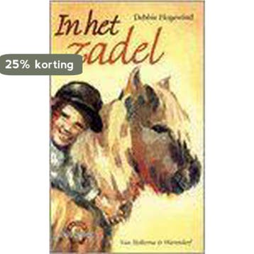 In het zadel / Manege De Hoefslag / 1 - Debbie Hogewind, Verzenden, Gelezen, Debbie Hogewind
