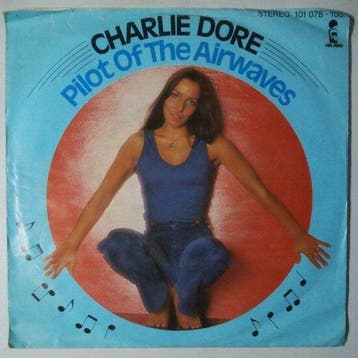 Charlie Dore - Pilot of airwaves - Single, Verzenden, Nieuw in verpakking