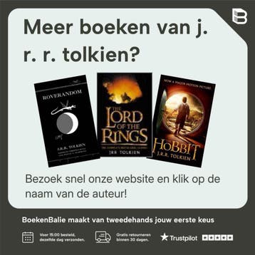 Lord Of The Rings 2. The Two Towers - j. r. r. tolkien, Boeken, Verzenden, Zo goed als nieuw, J. r. r. tolkien