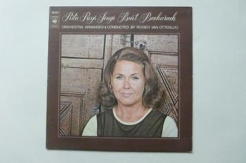 Rita Reys sings Burt Bacharach / Rogier van Otterloo (LP), Ophalen of Verzenden, Zo goed als nieuw