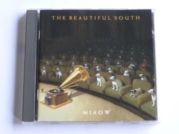 The Beautiful South - Miaow, Ophalen of Verzenden, Zo goed als nieuw