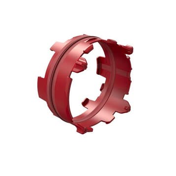 Ubbink Air Excellent AE34C Click-Seal Ring (10 Stuks), Ophalen of Verzenden, Nieuw