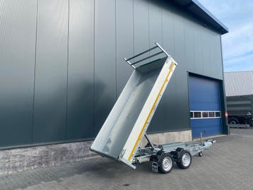 EDUARD KIPPER 310 X 160 X 30 CM 3.000 KG ALL - IN AKTIE!!, Auto diversen, Ophalen, Nieuw