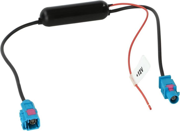 Antenne versterker Fakra m, Auto diversen, Overige Auto diversen, Verzenden