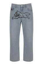 Icecream Broek in maat 34 Blauw, Verzenden, Zo goed als nieuw, Blauw, Icecream