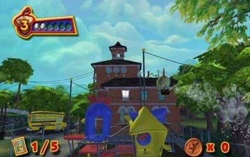 Chicken Little Ace in Action (Wii Nieuw), Spelcomputers en Games, Ophalen of Verzenden, Nieuw