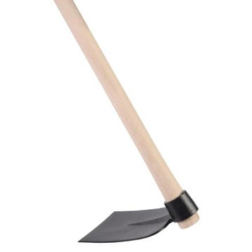 Talen Tools Landhak - Gesmeed Staal - 14 cm - 130 cm Esse..., Tuin en Terras, Hand-tuingereedschap, Ophalen of Verzenden, Nieuw