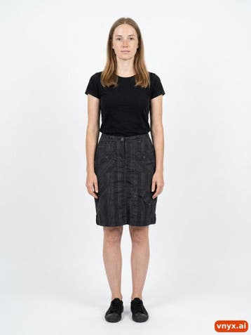 CECIL Kokerrokken Dames maat W32 Grijs Vintage, Ophalen of Verzenden, Nieuw