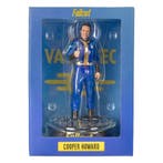 Fallout PVC Statue Cooper Howard 20 cm, Ophalen of Verzenden, Nieuw