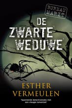 De zwarte weduwe / Bureau Marit 9789048312948, Verzenden, Zo goed als nieuw, Esther Vermeulen