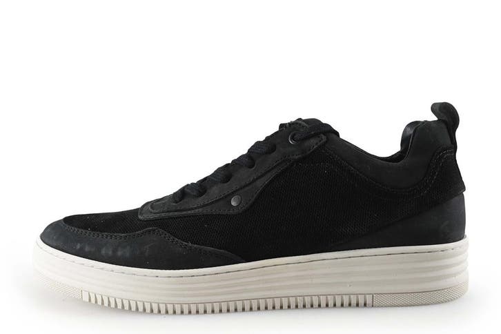 Sacha Sneakers in maat 42 Zwart, Kleding | Heren, Schoenen, Zwart, Zo goed als nieuw, Sneakers of Gympen, Verzenden