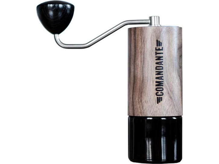 Comandante C40 MK4 Nitro Blade - Koffiemolen - Maalniveau, Witgoed en Apparatuur, Overige Witgoed en Apparatuur, Zo goed als nieuw