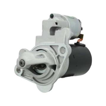 Startmotor Mini 0.9 kW - 12V, 9 tanden, Watersport en Boten, Ophalen of Verzenden, Nieuw, Motor en Techniek, Zeilboot of Motorboot