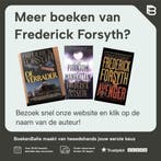 Het spook van Manhattan 9789022984840 Frederick Forsyth, Verzenden, Gelezen, Frederick Forsyth