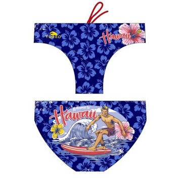 Special Made Turbo Waterpolo broek SURF HAWAII, Nieuw